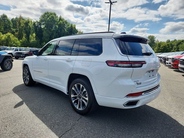 2024 Jeep Grand Cherokee L Overland