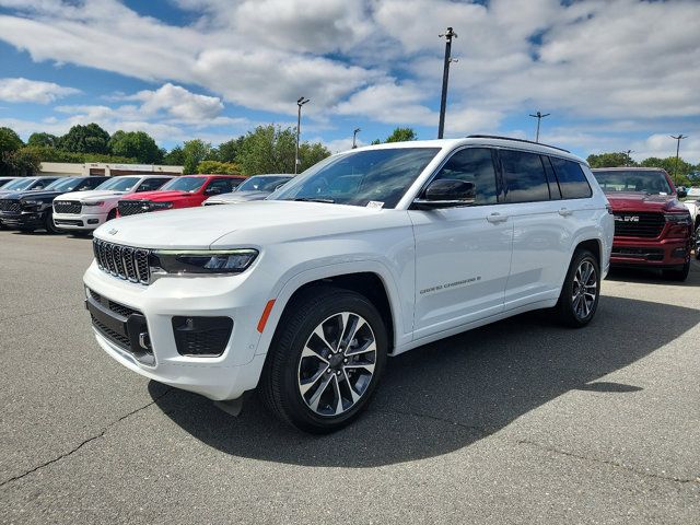 2024 Jeep Grand Cherokee L Overland