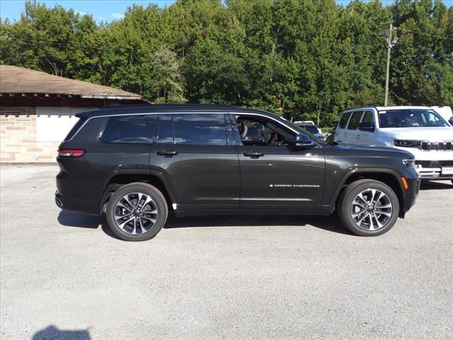 2024 Jeep Grand Cherokee L Overland