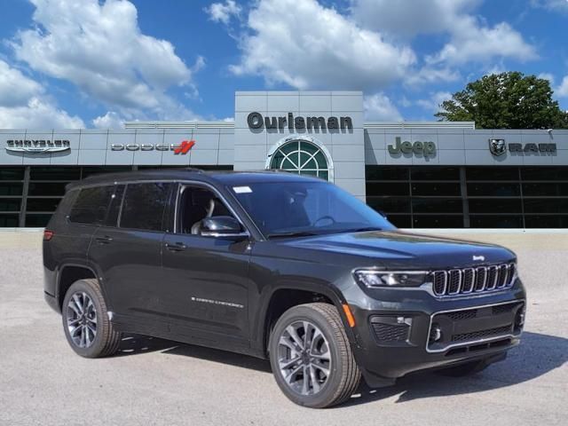 2024 Jeep Grand Cherokee L Overland