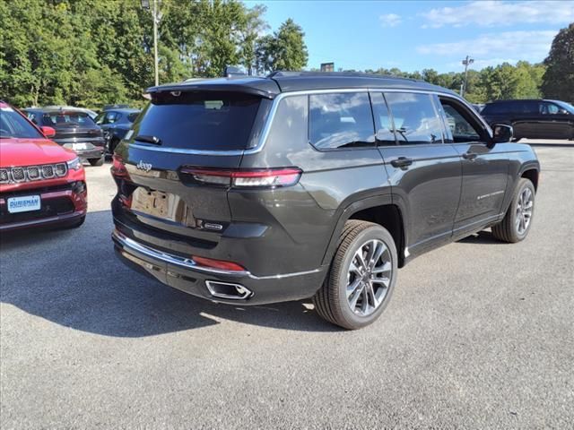 2024 Jeep Grand Cherokee L Overland