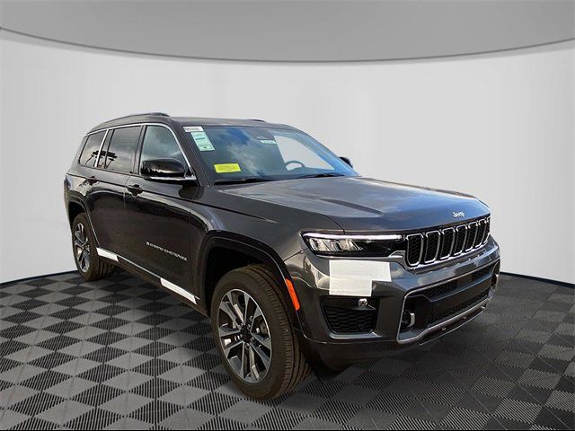 2024 Jeep Grand Cherokee L Overland