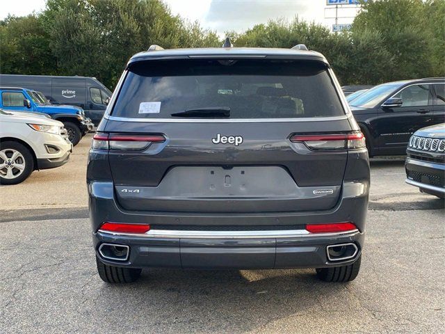 2024 Jeep Grand Cherokee L Overland