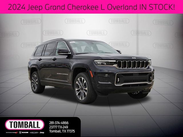 2024 Jeep Grand Cherokee L Overland