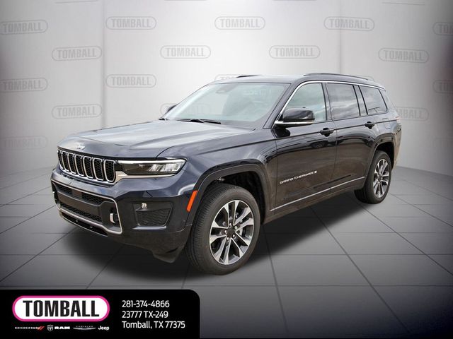 2024 Jeep Grand Cherokee L Overland