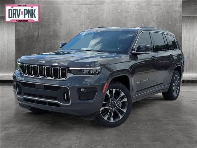 2024 Jeep Grand Cherokee L Overland