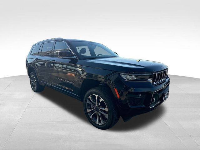 2024 Jeep Grand Cherokee L Overland