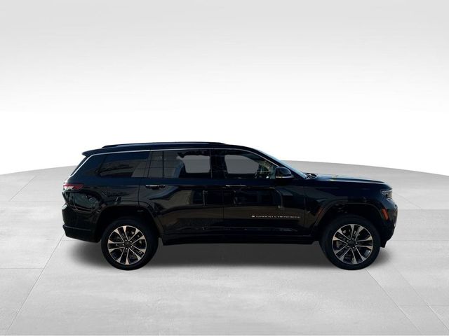 2024 Jeep Grand Cherokee L Overland