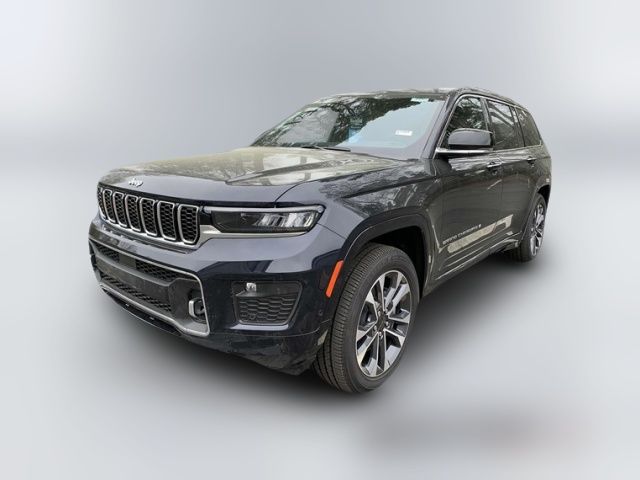 2024 Jeep Grand Cherokee L Overland