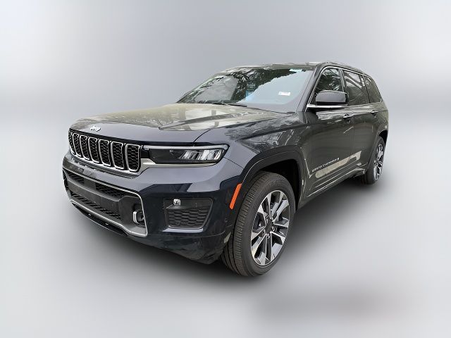 2024 Jeep Grand Cherokee L Overland