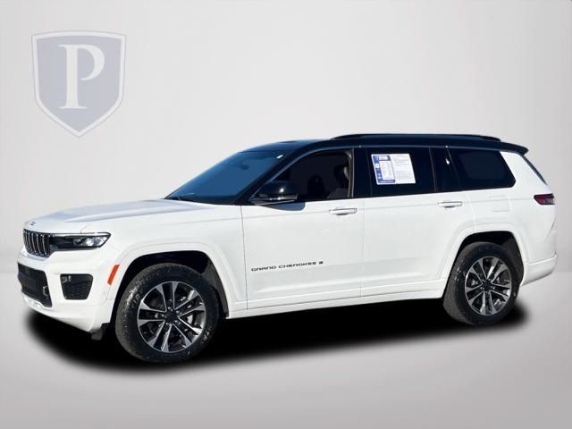 2024 Jeep Grand Cherokee L Overland