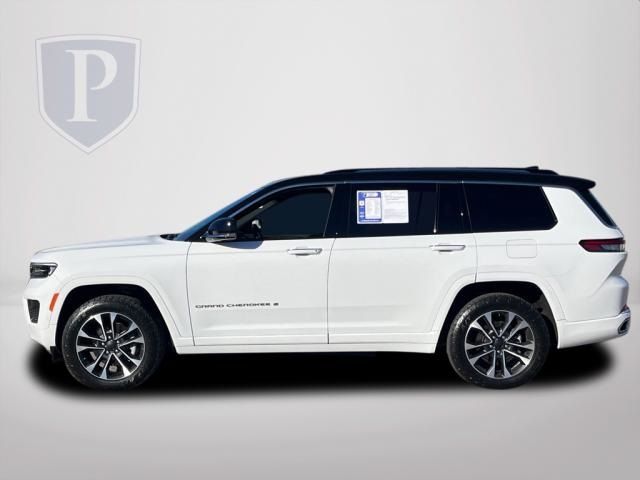 2024 Jeep Grand Cherokee L Overland