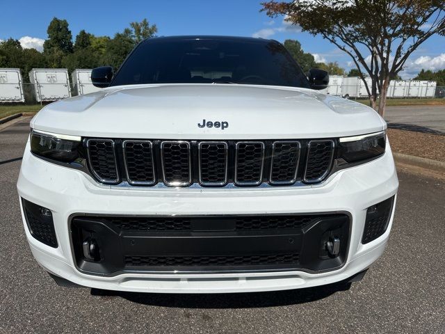 2024 Jeep Grand Cherokee L Overland