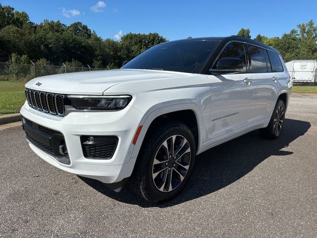 2024 Jeep Grand Cherokee L Overland