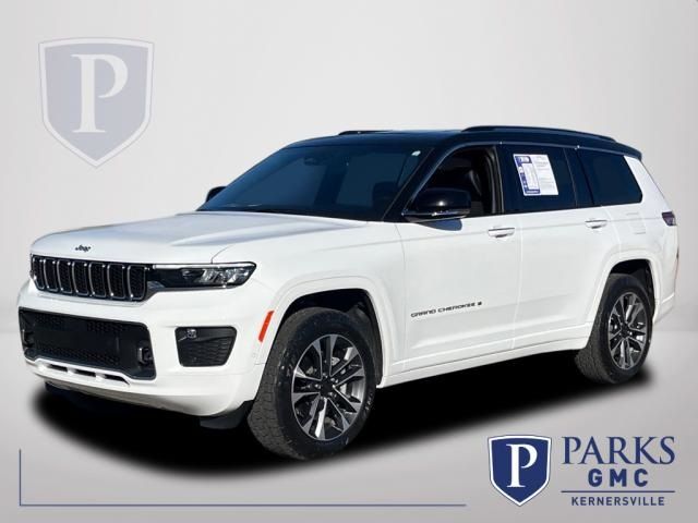 2024 Jeep Grand Cherokee L Overland