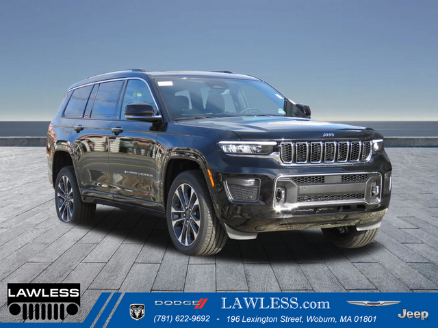 2024 Jeep Grand Cherokee L Overland