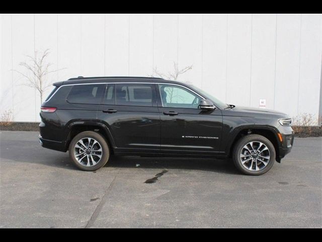 2024 Jeep Grand Cherokee L Overland