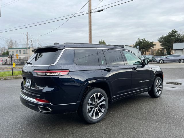 2024 Jeep Grand Cherokee L Overland