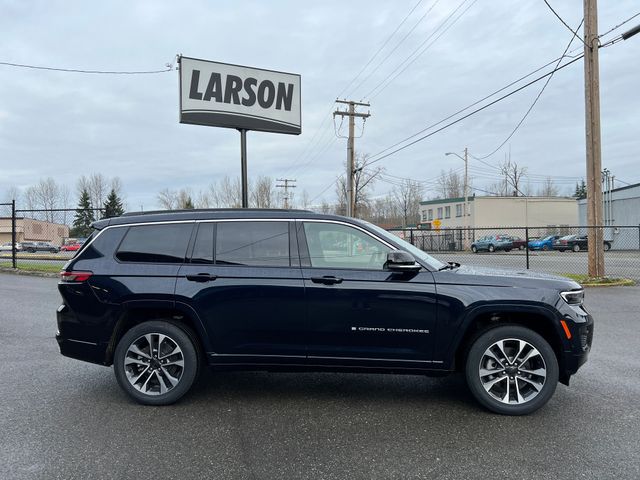 2024 Jeep Grand Cherokee L Overland