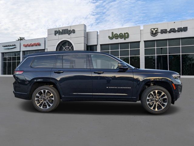 2024 Jeep Grand Cherokee L Overland