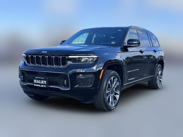 2024 Jeep Grand Cherokee L Overland