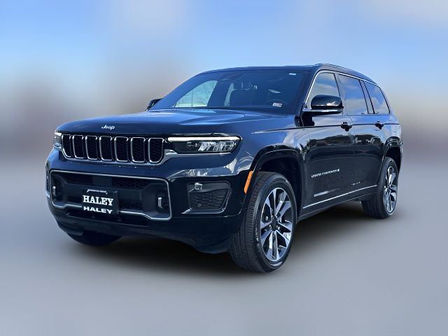 2024 Jeep Grand Cherokee L Overland