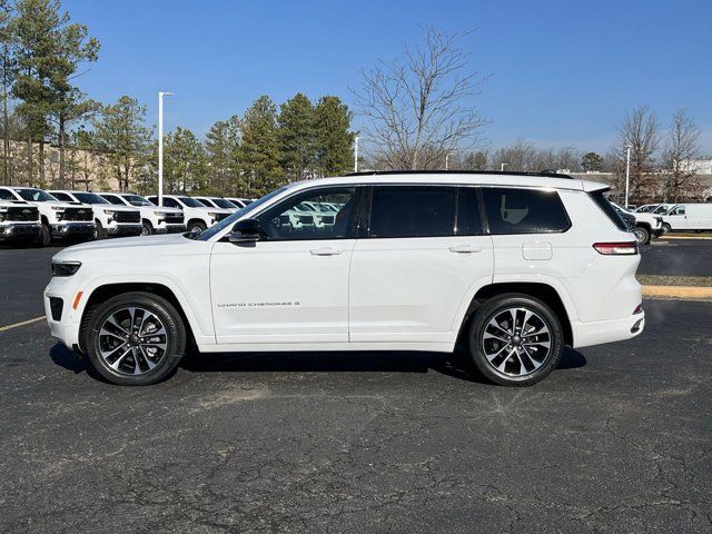 2024 Jeep Grand Cherokee L Overland