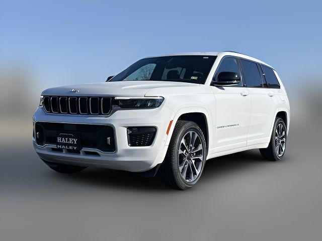 2024 Jeep Grand Cherokee L Overland