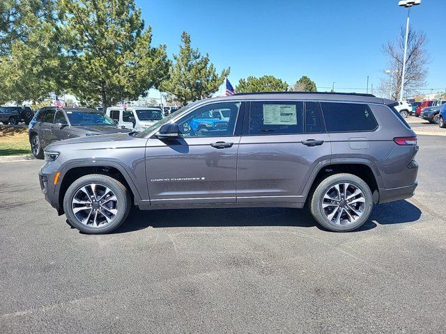 2024 Jeep Grand Cherokee L Overland