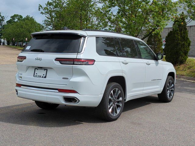 2024 Jeep Grand Cherokee L Overland