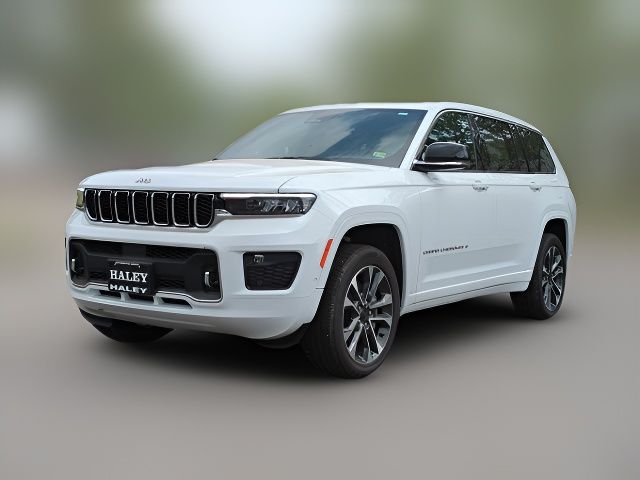 2024 Jeep Grand Cherokee L Overland