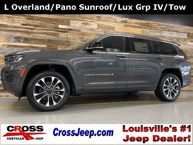 2024 Jeep Grand Cherokee L Overland