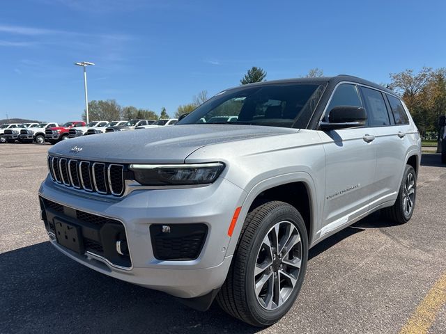 2024 Jeep Grand Cherokee L Overland