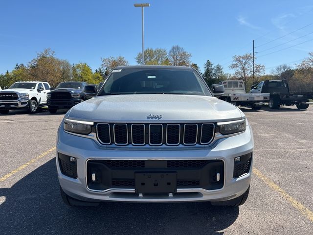 2024 Jeep Grand Cherokee L Overland