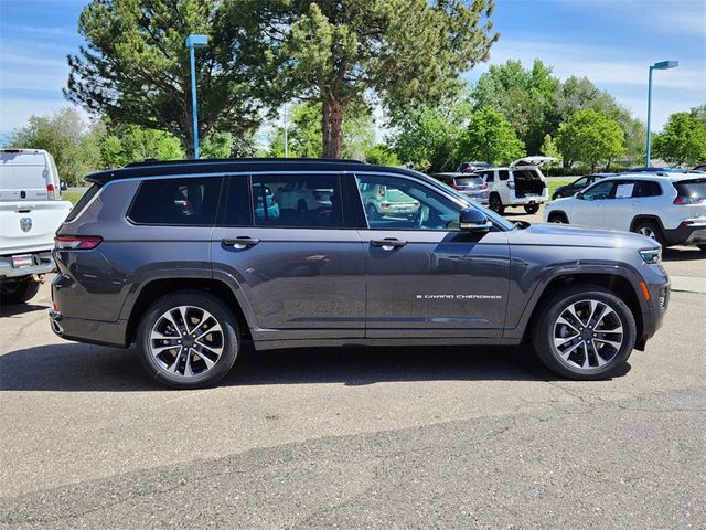 2024 Jeep Grand Cherokee L Overland