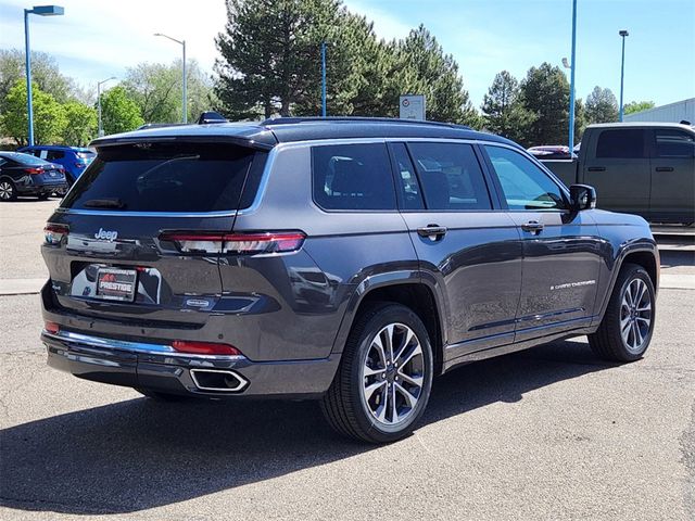 2024 Jeep Grand Cherokee L Overland