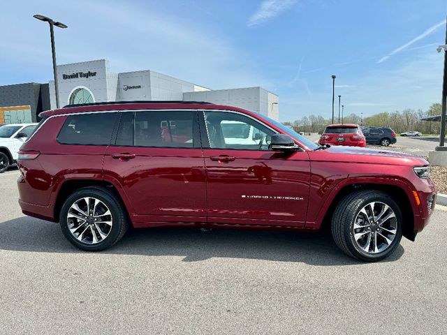 2024 Jeep Grand Cherokee L Overland