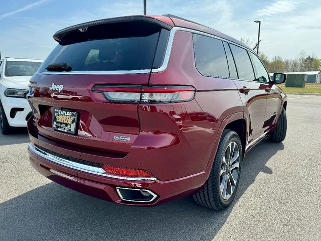 2024 Jeep Grand Cherokee L Overland