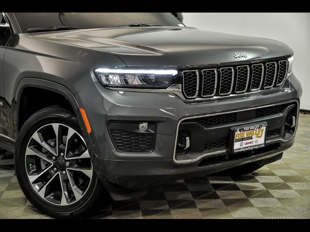 2024 Jeep Grand Cherokee L Overland