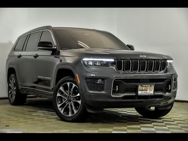 2024 Jeep Grand Cherokee L Overland