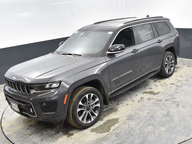 2024 Jeep Grand Cherokee L Overland