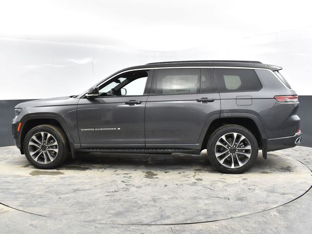 2024 Jeep Grand Cherokee L Overland