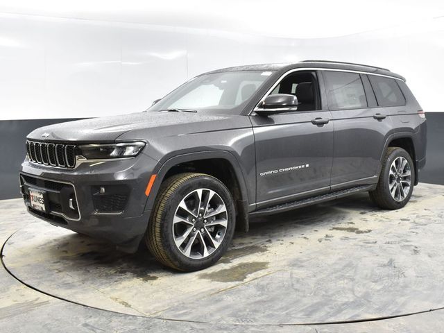 2024 Jeep Grand Cherokee L Overland