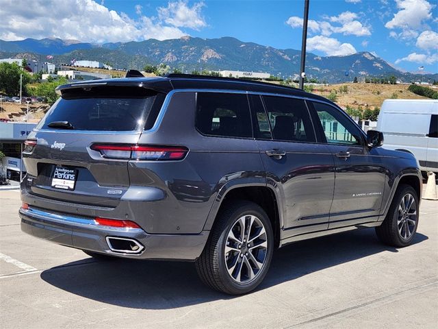 2024 Jeep Grand Cherokee L Overland