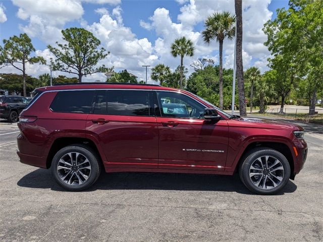 2024 Jeep Grand Cherokee L Overland