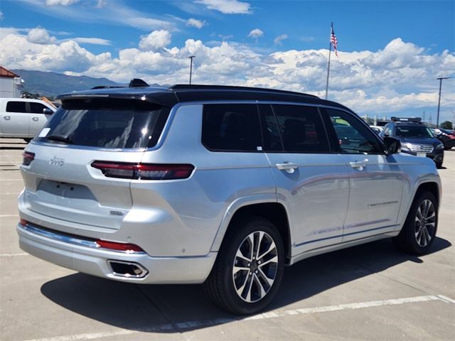 2024 Jeep Grand Cherokee L Overland