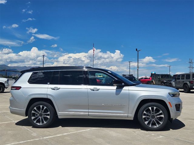 2024 Jeep Grand Cherokee L Overland