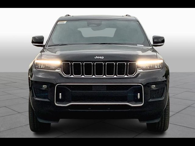 2024 Jeep Grand Cherokee L Overland