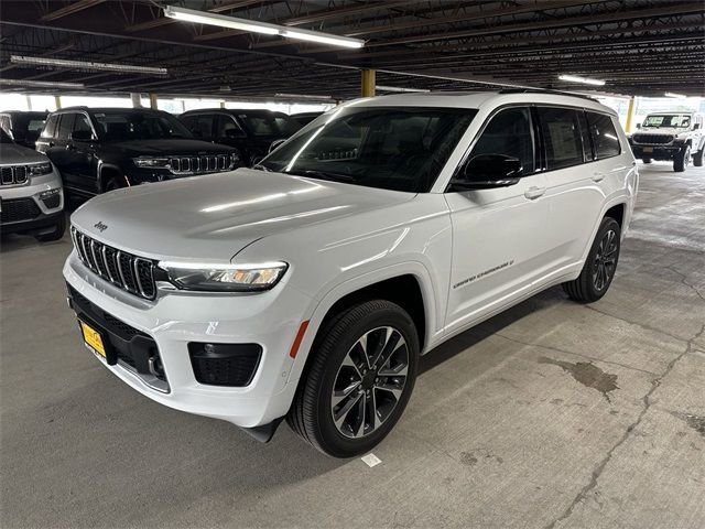 2024 Jeep Grand Cherokee L Overland