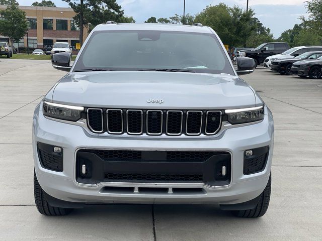 2024 Jeep Grand Cherokee L Overland